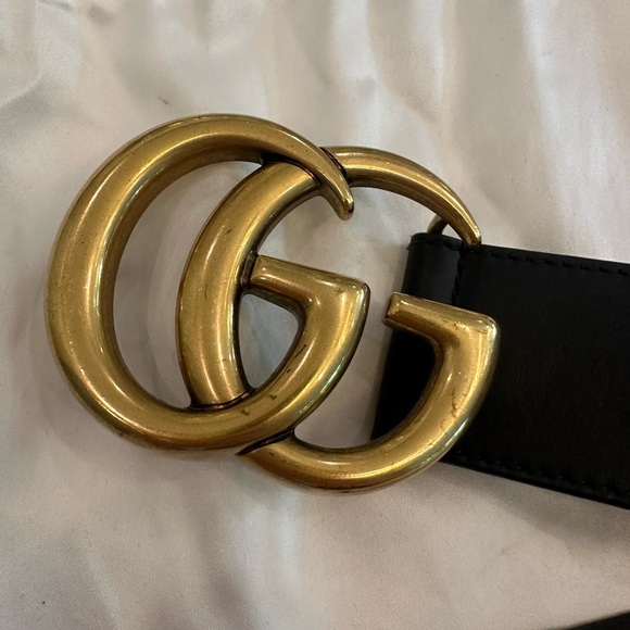 Gucci Belt - Picture 1 of 9